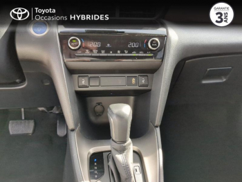 Photo 17 du bon plan TOYOTA Yaris Cross 116h Collection MY22 occasion à 22990 €