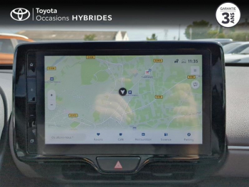 Photo 18 du bon plan TOYOTA Yaris Cross 116h Collection MY22 occasion à 22990 €