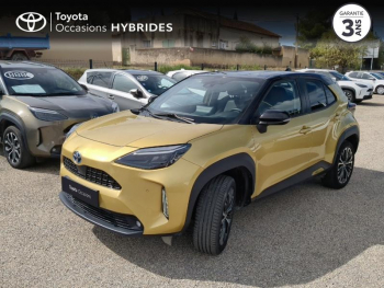 Photo 23 du bon plan TOYOTA Yaris Cross 116h Collection MY22 occasion à 22990 €
