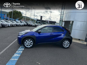 Photo 3 du bon plan TOYOTA Aygo X 1.0 VVT-i 72ch Design occasion à 14490 €