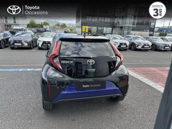 Photo 4 du bon plan TOYOTA Aygo X 1.0 VVT-i 72ch Design occasion à 14490 €
