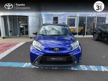 Photo 5 du bon plan TOYOTA Aygo X 1.0 VVT-i 72ch Design occasion à 14490 €