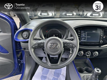 Photo 9 du bon plan TOYOTA Aygo X 1.0 VVT-i 72ch Design occasion à 14490 €