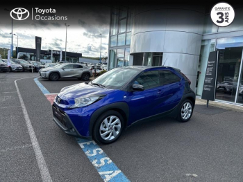 Photo 17 du bon plan TOYOTA Aygo X 1.0 VVT-i 72ch Design occasion à 14490 €