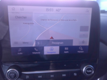 Photo 8 du bon plan FORD Puma 1.0 Flexifuel  125ch S&S mHEV Titanium X VU occasion à 19900 €
