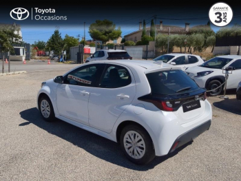 Photo 2 du bon plan TOYOTA Yaris 70 VVT-i Dynamic 5p MY22 occasion à 13990 €