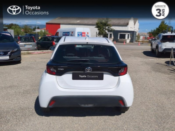 Photo 4 du bon plan TOYOTA Yaris 70 VVT-i Dynamic 5p MY22 occasion à 13990 €