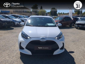 Photo 5 du bon plan TOYOTA Yaris 70 VVT-i Dynamic 5p MY22 occasion à 13990 €