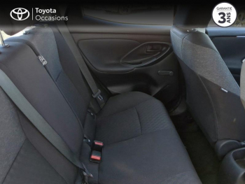 Photo 7 du bon plan TOYOTA Yaris 70 VVT-i Dynamic 5p MY22 occasion à 13990 €