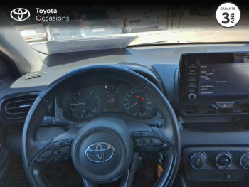 Photo 9 du bon plan TOYOTA Yaris 70 VVT-i Dynamic 5p MY22 occasion à 13990 €