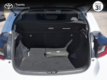 Photo 10 du bon plan TOYOTA Yaris 70 VVT-i Dynamic 5p MY22 occasion à 13990 €