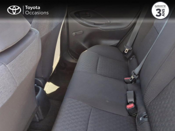Photo 12 du bon plan TOYOTA Yaris 70 VVT-i Dynamic 5p MY22 occasion à 13990 €
