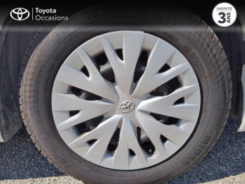 Photo 16 du bon plan TOYOTA Yaris 70 VVT-i Dynamic 5p MY22 occasion à 13990 €