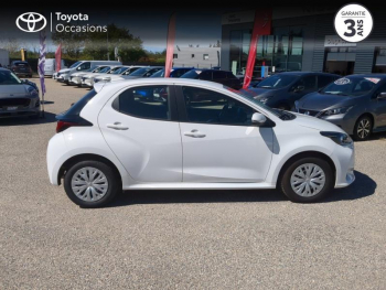Photo 17 du bon plan TOYOTA Yaris 70 VVT-i Dynamic 5p MY22 occasion à 13990 €