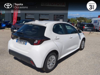 Photo 18 du bon plan TOYOTA Yaris 70 VVT-i Dynamic 5p MY22 occasion à 13990 €