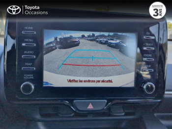 Photo 20 du bon plan TOYOTA Yaris 70 VVT-i Dynamic 5p MY22 occasion à 13990 €