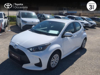 Photo 21 du bon plan TOYOTA Yaris 70 VVT-i Dynamic 5p MY22 occasion à 13990 €