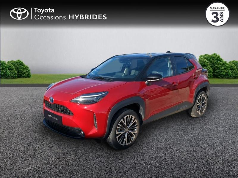 Bon plan TOYOTA Yaris Cross 116h Collection MY22 occasion à 23990 €
