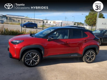 Photo 3 du bon plan TOYOTA Yaris Cross 116h Collection MY22 occasion à 23990 €