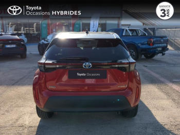 Photo 4 du bon plan TOYOTA Yaris Cross 116h Collection MY22 occasion à 23990 €