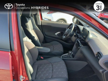 Photo 6 du bon plan TOYOTA Yaris Cross 116h Collection MY22 occasion à 23990 €