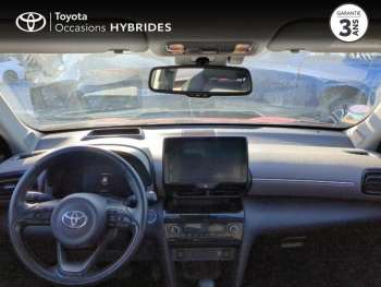 Photo 8 du bon plan TOYOTA Yaris Cross 116h Collection MY22 occasion à 23990 €