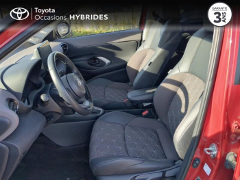 Photo 11 du bon plan TOYOTA Yaris Cross 116h Collection MY22 occasion à 23990 €