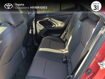 Photo 12 du bon plan TOYOTA Yaris Cross 116h Collection MY22 occasion à 23990 €