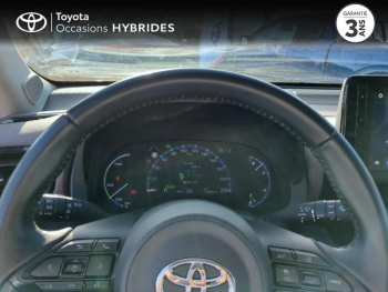 Photo 13 du bon plan TOYOTA Yaris Cross 116h Collection MY22 occasion à 23990 €