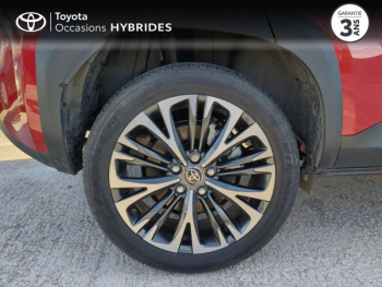 Photo 16 du bon plan TOYOTA Yaris Cross 116h Collection MY22 occasion à 23990 €