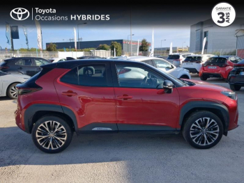 Photo 17 du bon plan TOYOTA Yaris Cross 116h Collection MY22 occasion à 23990 €