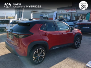Photo 18 du bon plan TOYOTA Yaris Cross 116h Collection MY22 occasion à 23990 €