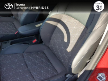 Photo 23 du bon plan TOYOTA Yaris Cross 116h Collection MY22 occasion à 23990 €