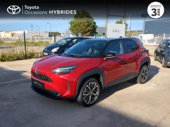 Photo 25 du bon plan TOYOTA Yaris Cross 116h Collection MY22 occasion à 23990 €