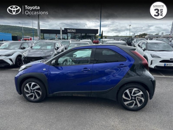 Photo 3 du bon plan TOYOTA Aygo X 1.0 VVT-i 72ch Design MY24 occasion à 14990 €