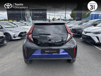 Photo 4 du bon plan TOYOTA Aygo X 1.0 VVT-i 72ch Design MY24 occasion à 14990 €