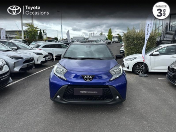 Photo 5 du bon plan TOYOTA Aygo X 1.0 VVT-i 72ch Design MY24 occasion à 14990 €