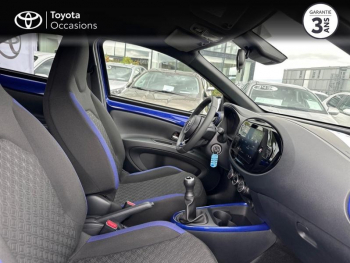 Photo 6 du bon plan TOYOTA Aygo X 1.0 VVT-i 72ch Design MY24 occasion à 14990 €