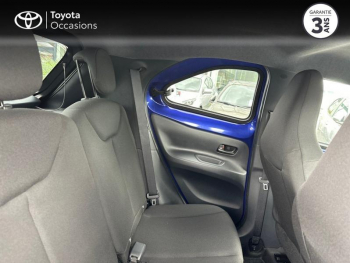 Photo 7 du bon plan TOYOTA Aygo X 1.0 VVT-i 72ch Design MY24 occasion à 14990 €