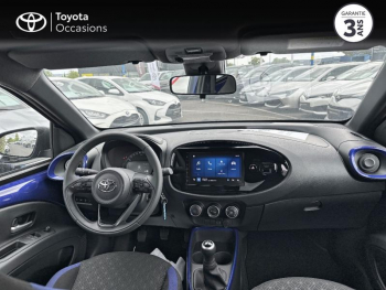 Photo 8 du bon plan TOYOTA Aygo X 1.0 VVT-i 72ch Design MY24 occasion à 14990 €