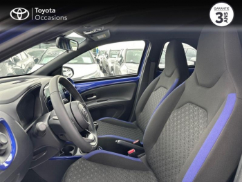 Photo 11 du bon plan TOYOTA Aygo X 1.0 VVT-i 72ch Design MY24 occasion à 14990 €