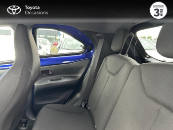 Photo 12 du bon plan TOYOTA Aygo X 1.0 VVT-i 72ch Design MY24 occasion à 14990 €