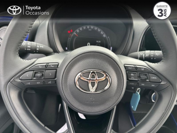 Photo 13 du bon plan TOYOTA Aygo X 1.0 VVT-i 72ch Design MY24 occasion à 14990 €