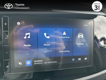 Photo 15 du bon plan TOYOTA Aygo X 1.0 VVT-i 72ch Design MY24 occasion à 14990 €