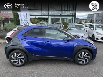 Photo 17 du bon plan TOYOTA Aygo X 1.0 VVT-i 72ch Design MY24 occasion à 14990 €