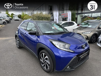 Photo 19 du bon plan TOYOTA Aygo X 1.0 VVT-i 72ch Design MY24 occasion à 14990 €