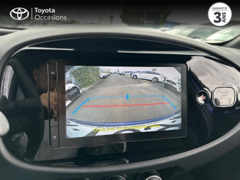Photo 20 du bon plan TOYOTA Aygo X 1.0 VVT-i 72ch Design MY24 occasion à 14990 €