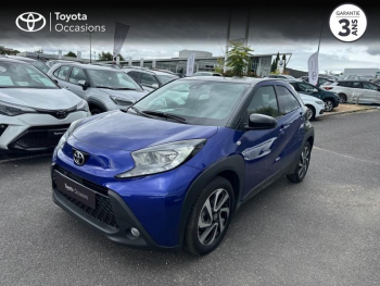 Photo 21 du bon plan TOYOTA Aygo X 1.0 VVT-i 72ch Design MY24 occasion à 14990 €