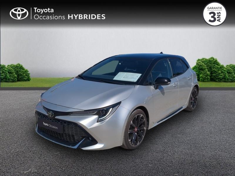 Bon plan TOYOTA Corolla 184h GR Sport MY22 occasion à 25990 €