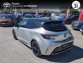 Photo 2 du bon plan TOYOTA Corolla 184h GR Sport MY22 occasion à 25990 €